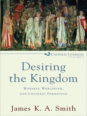 cover image of Desiring the Kingdom